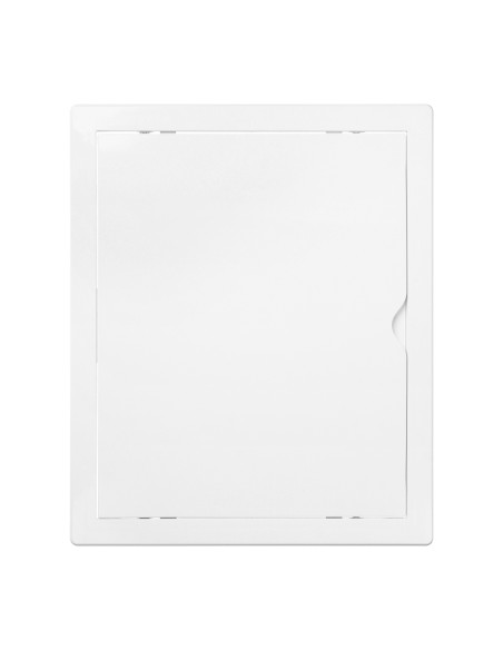 Drzwiczki rewizyjne 25/30, kolor biały