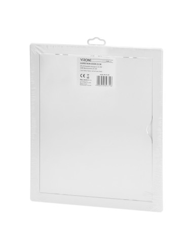 Drzwiczki rewizyjne 25/30, kolor biały