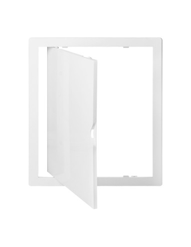 Drzwiczki rewizyjne 25/30, kolor biały