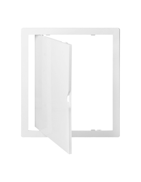 Drzwiczki rewizyjne 25/30, kolor biały