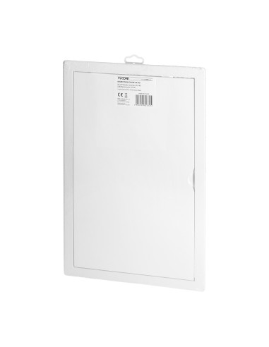 Drzwiczki rewizyjne 25/40, kolor biały