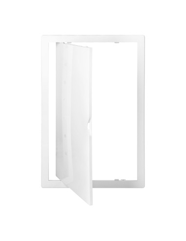 Drzwiczki rewizyjne 25/40, kolor biały