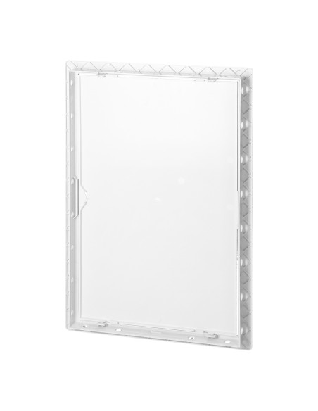 Drzwiczki rewizyjne 25/40, kolor biały