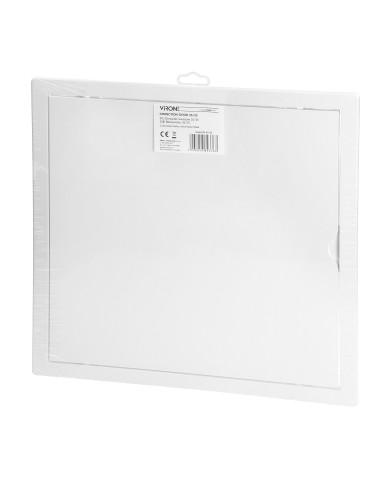 Drzwiczki rewizyjne 35/35, kolor biały