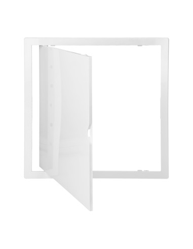 Drzwiczki rewizyjne 35/35, kolor biały