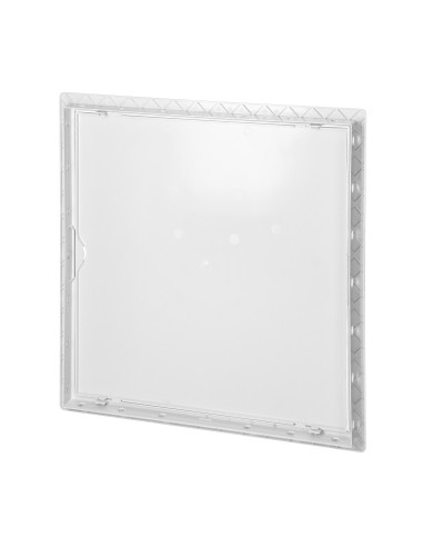 Drzwiczki rewizyjne 35/35, kolor biały