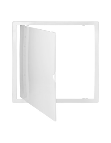 Drzwiczki rewizyjne 40/40, kolor biały