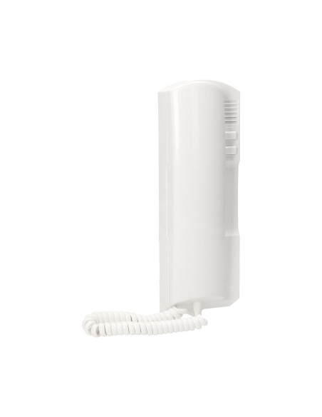 Unifon wielolokatorski do instalacji 4,5,6 żyłowych IKA, biały