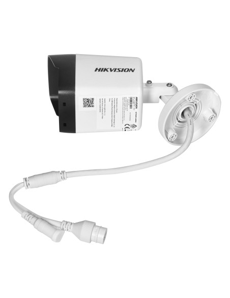 HIKVISION IP-CAM-B140H tubowa kamera IP o rozdzielczości 4Mpx, z doświetleniem IR i cyfrową redukcją szumów, IP67,...
