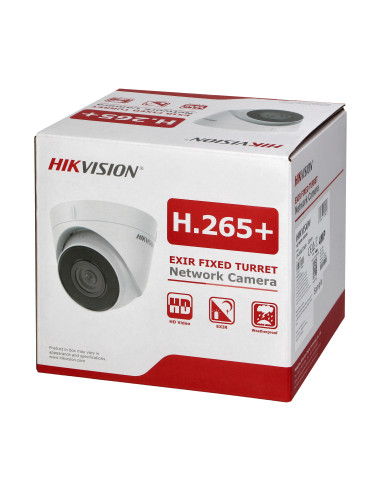 HIKVISION IP-CAM-T240H kopułkowa kamera IP o...