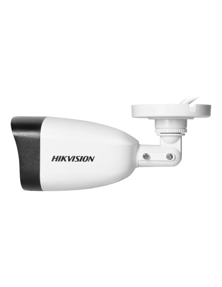  HIKVISION IPKIT-B4-4CH zestaw monitoringu z 4 tubowymi kamerami IP HIKVISION  IP-CAM-B140H oraz 4-kanałowym...
