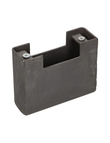 Kaseta do elektrozaczepu R1 surowa (czarna)