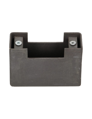 Kaseta do elektrozaczepu R1 surowa (czarna)