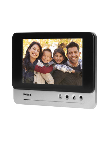 Zestaw wideo domofonowy Philips WelcomeEye Comfort