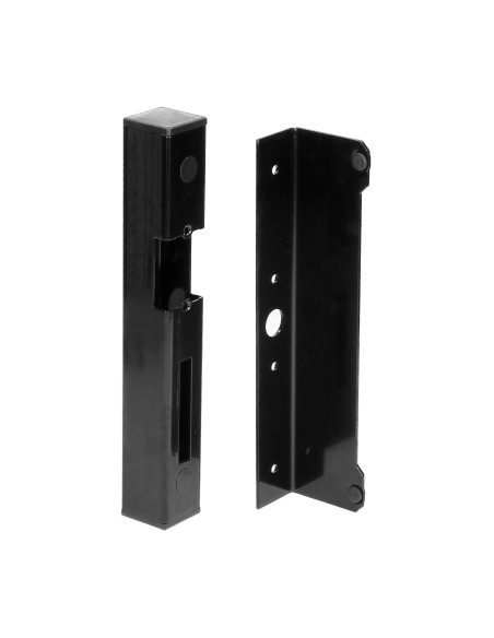 Kaseta elektrozaczepu kolor czarny