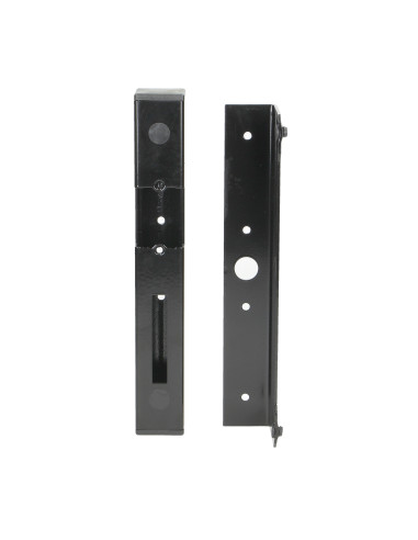 Kaseta elektrozaczepu kolor czarny