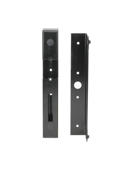 Kaseta elektrozaczepu kolor czarny