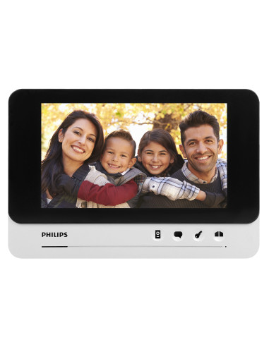 Zestaw wideo domofonowy Philips WelcomeEye Comfort