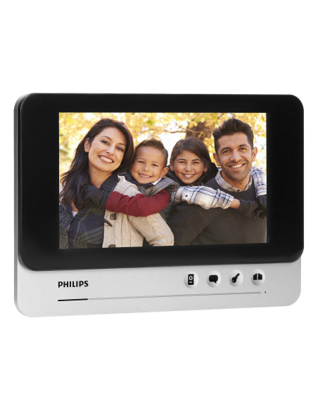 Zestaw wideo domofonowy Philips WelcomeEye Comfort