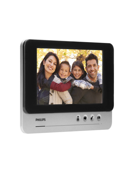 Zestaw wideo domofonowy Philips WelcomeEye Comfort