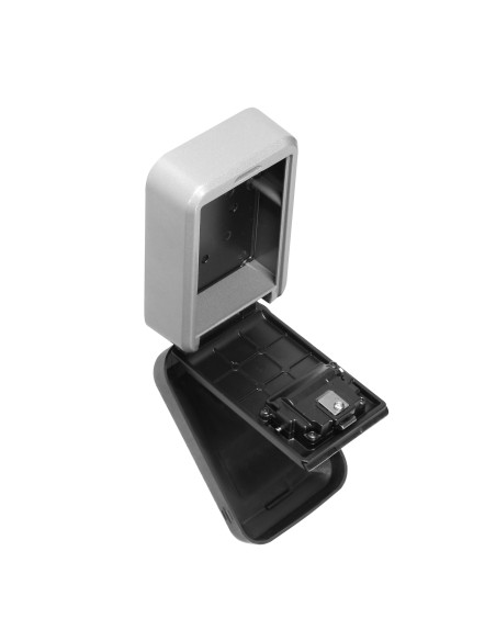 Sejf na klucze z zamkiem szyfrowym i pokrywą