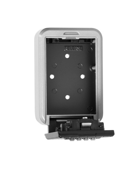 Sejf na klucze z zamkiem szyfrowym i pokrywą