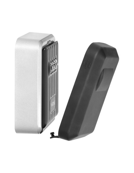 Sejf na klucze z zamkiem szyfrowym i pokrywą