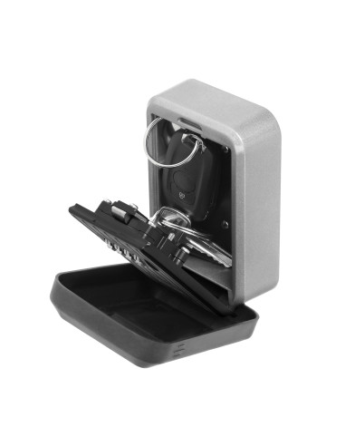 Sejf na klucze z zamkiem szyfrowym i pokrywą