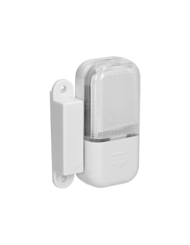 Lampka LED magnetyczna 3 x LR44