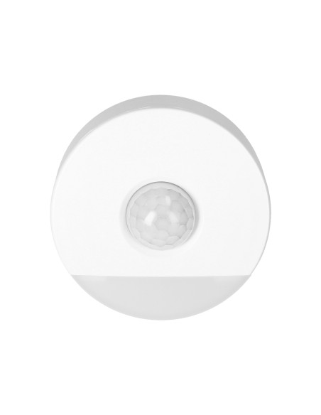 Lampka nocna LED z czujnikiem ruchu, z funkcją korytarzową 0,2W/3W, 200lm