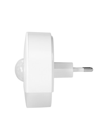 Lampka nocna LED z czujnikiem ruchu, z funkcją...