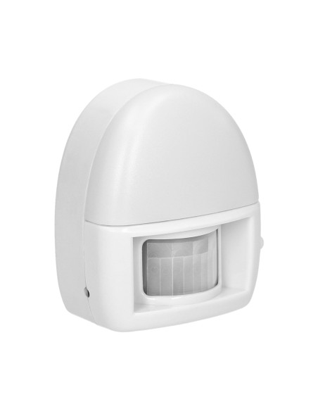 Bateryjna lampka nocna 3xLED z czujnikiem ruchu, 3xAA