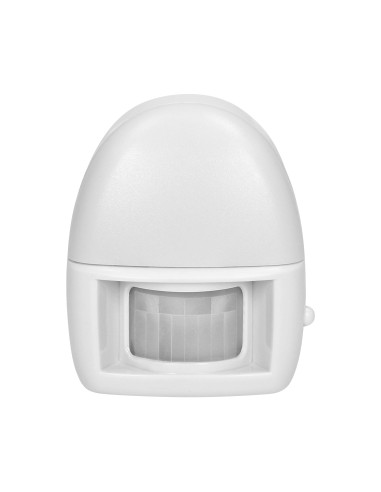 Bateryjna lampka nocna 3xLED z czujnikiem...