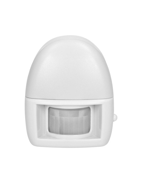 Bateryjna lampka nocna 3xLED z czujnikiem ruchu, 3xAA