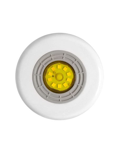 Bateryjna lampka LED z dotykowym włącznikiem, 6500K