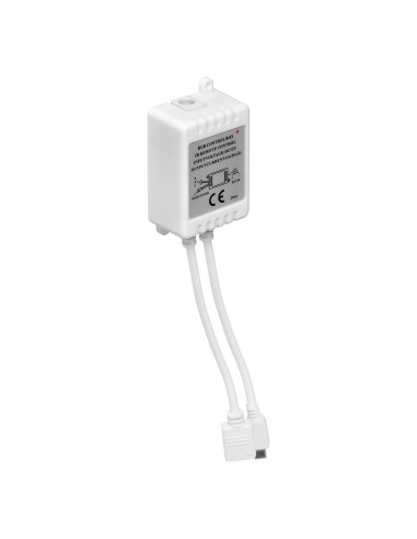 Zestaw taśma LED 12V 100 30L 7.2W/m IP20 RGB 3m...