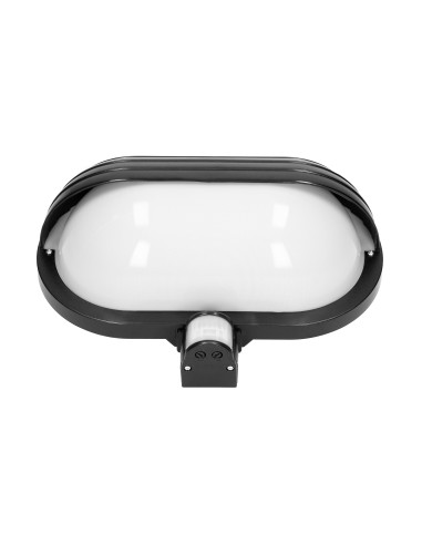 MUSAM, oprawa ogrodowa z czujnikiem ruchu 180°,...