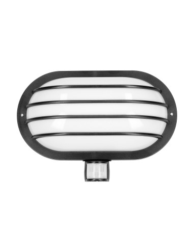 LASO, oprawa ogrodowa z czujnikiem ruchu 180°,...