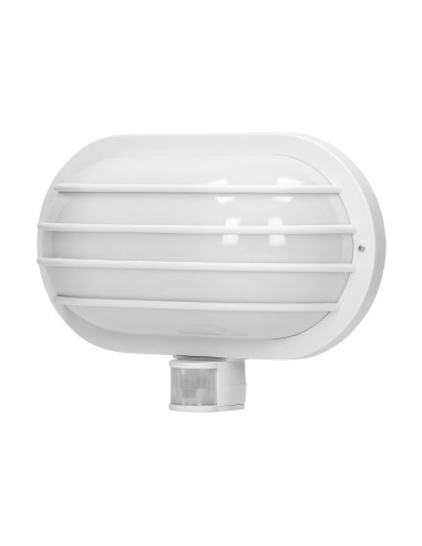 LASO, oprawa ogrodowa z czujnikiem ruchu 180°,...