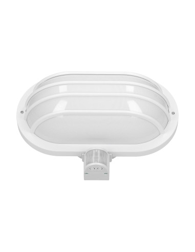 LASO, oprawa ogrodowa z czujnikiem ruchu 180°,...