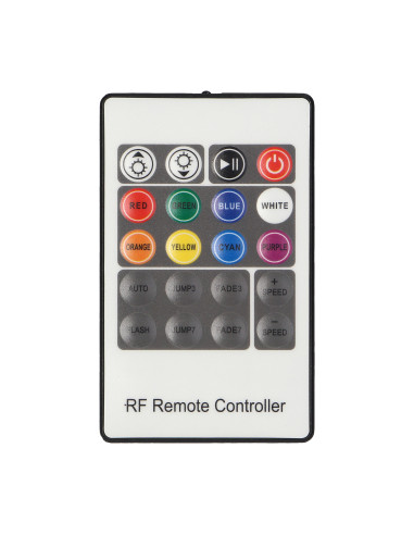 Bezprzewodowy sterownik radiowy (RF) do taśm...