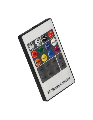 Bezprzewodowy sterownik radiowy (RF) do taśm...