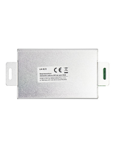 Bezprzewodowy sterownik radiowy (RF) do taśm...