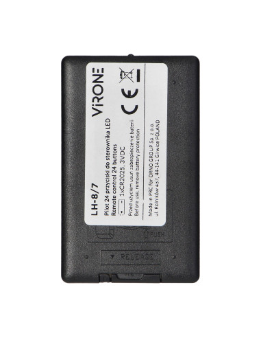 Bezprzewodowy sterownik do taśm RGB...