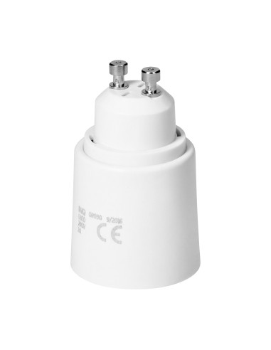 Przejściówka do źródła światła GU10/E27 