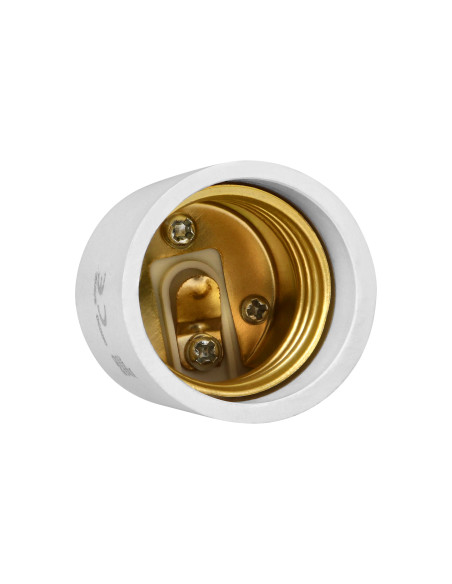 Przejściówka do źródła światła GU10/E27 