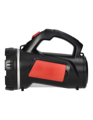 Latarka ręczna LED CREE 3W + COB 1W z...