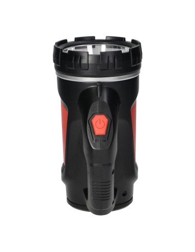 Latarka ręczna LED CREE 3W + COB 1W z...