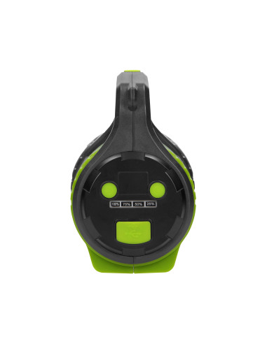 Latarka akumulatorowa LED 10W, 1000lm, 4000mAh,...