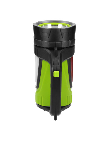 Latarka akumulatorowa LED 10W, 1000lm, 4000mAh,...